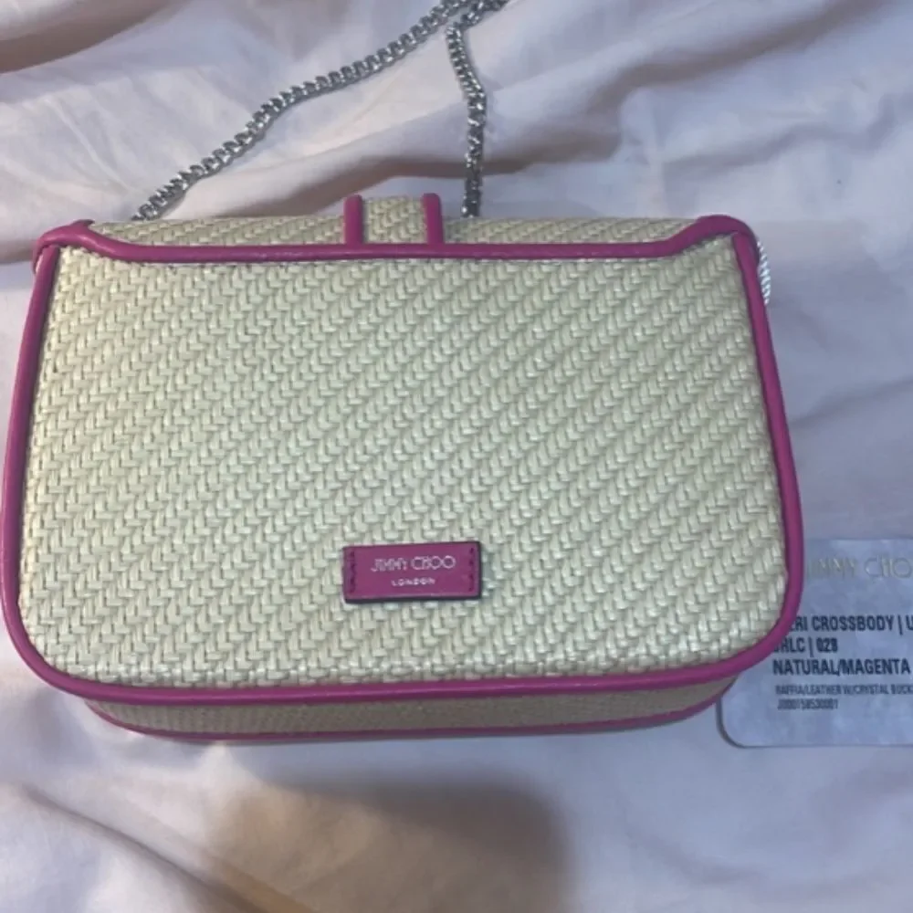Jimmy Choo Cheri crossbody